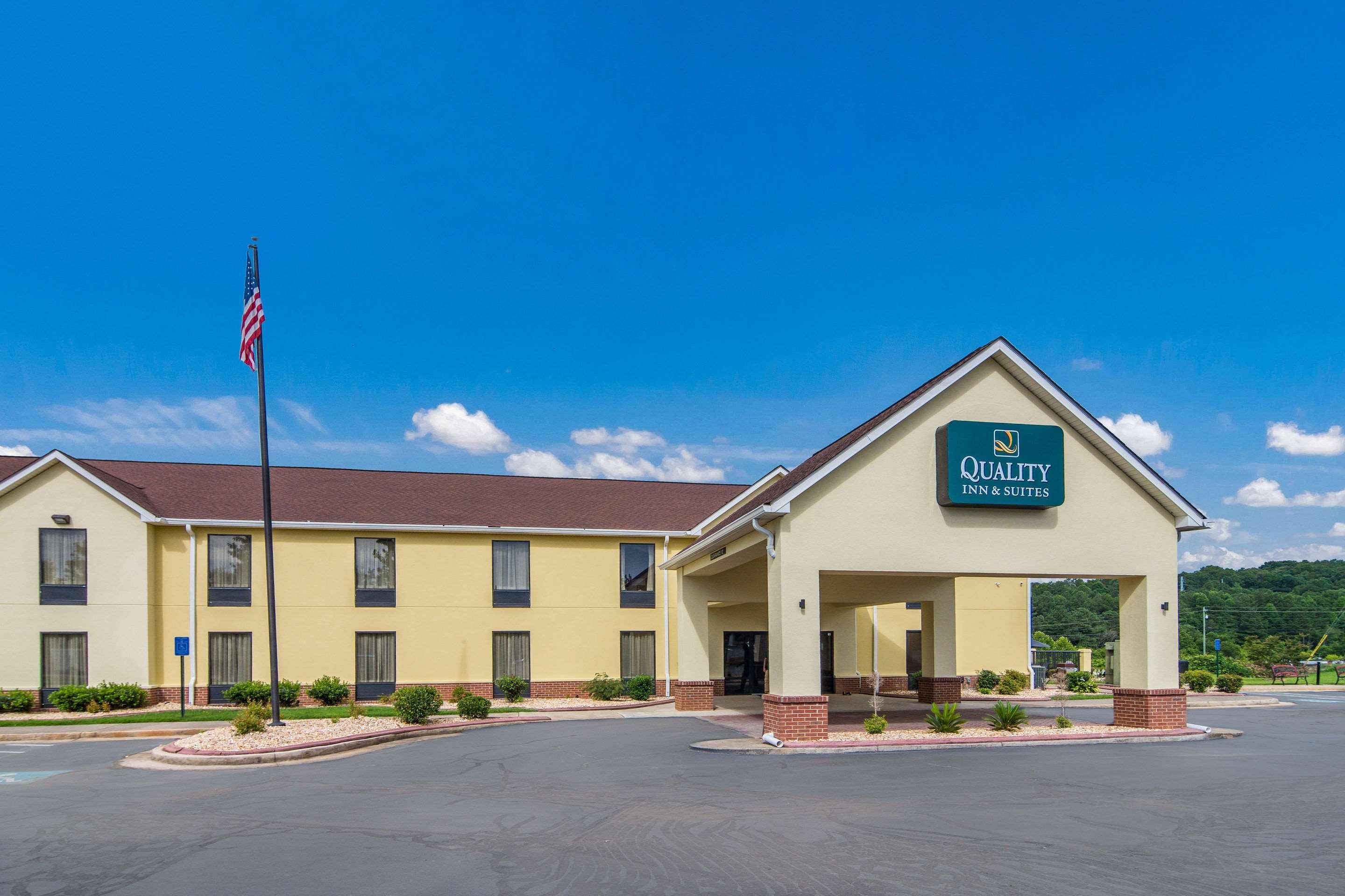 Quality Inn & Suites Canton, Ga Kültér fotó