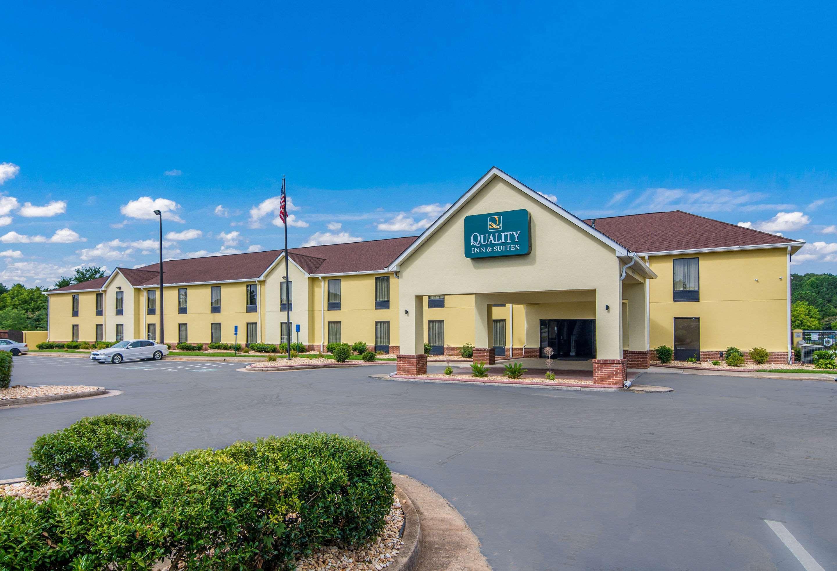 Quality Inn & Suites Canton, Ga Kültér fotó