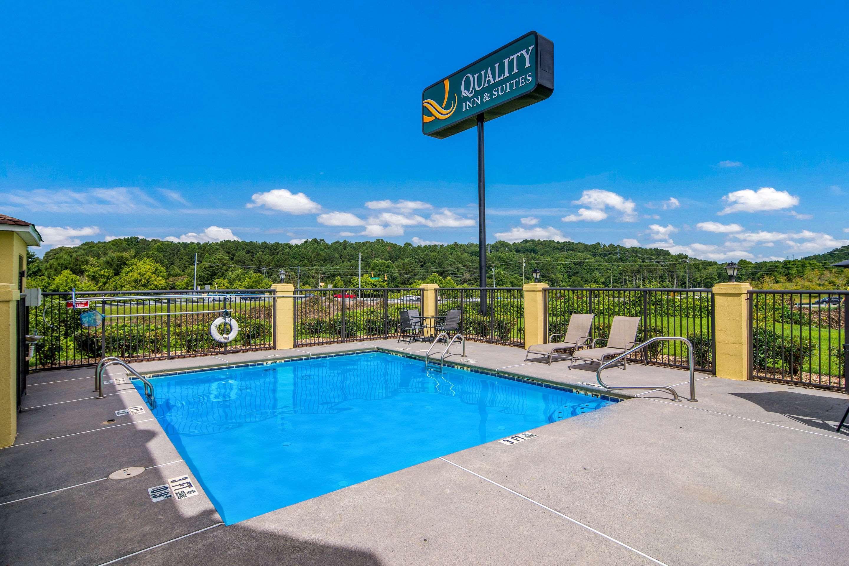 Quality Inn & Suites Canton, Ga Kültér fotó