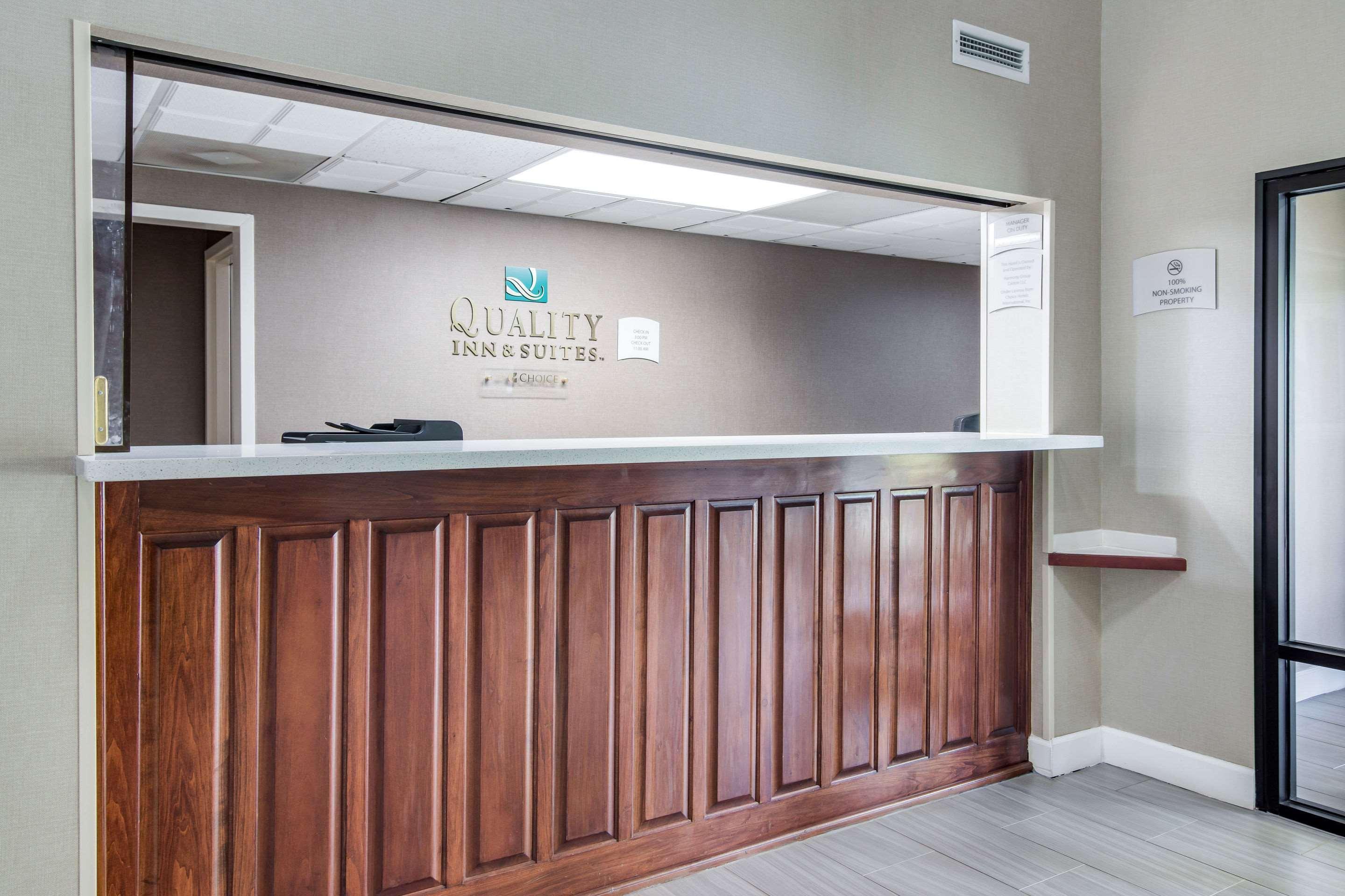 Quality Inn & Suites Canton, Ga Kültér fotó