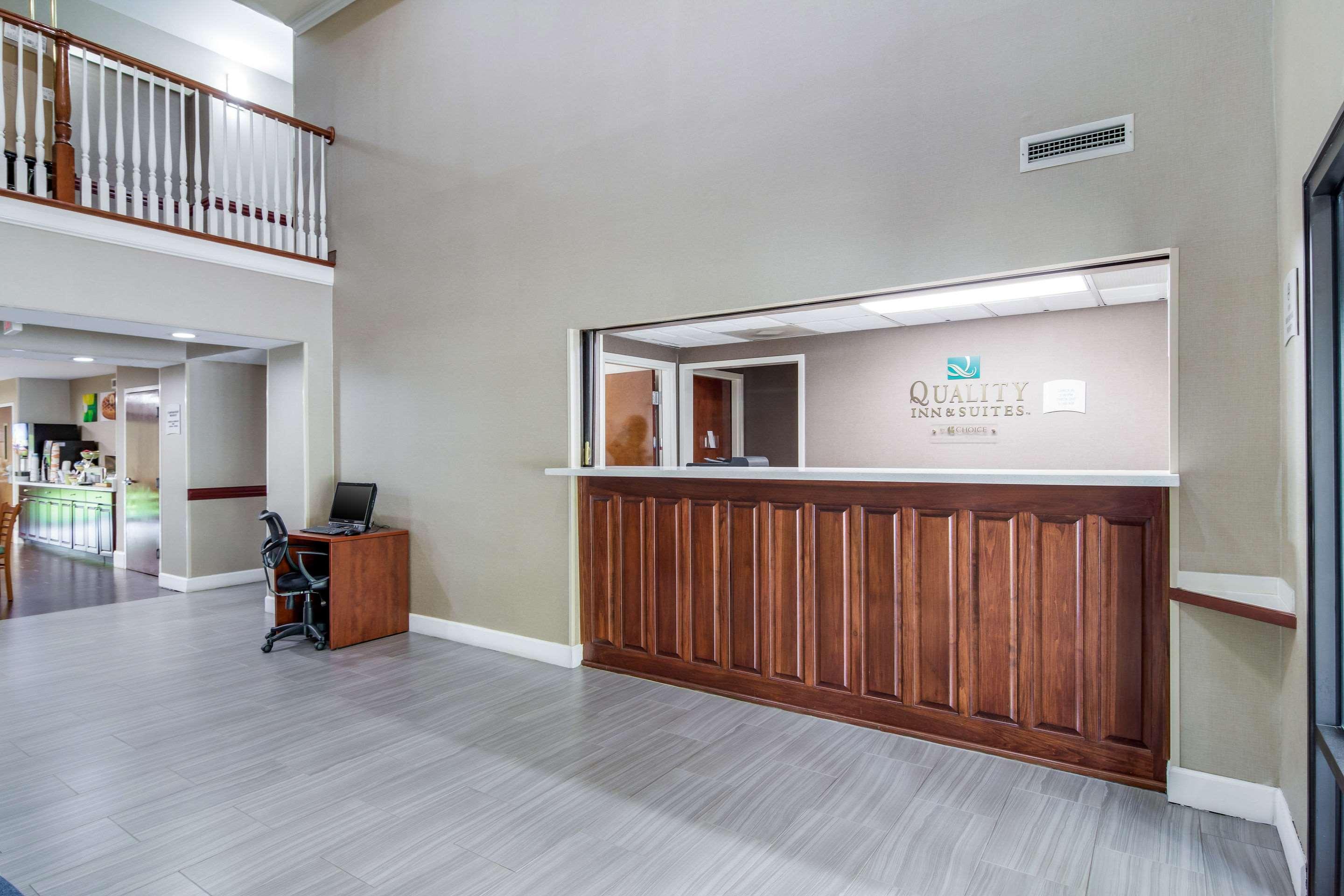 Quality Inn & Suites Canton, Ga Kültér fotó