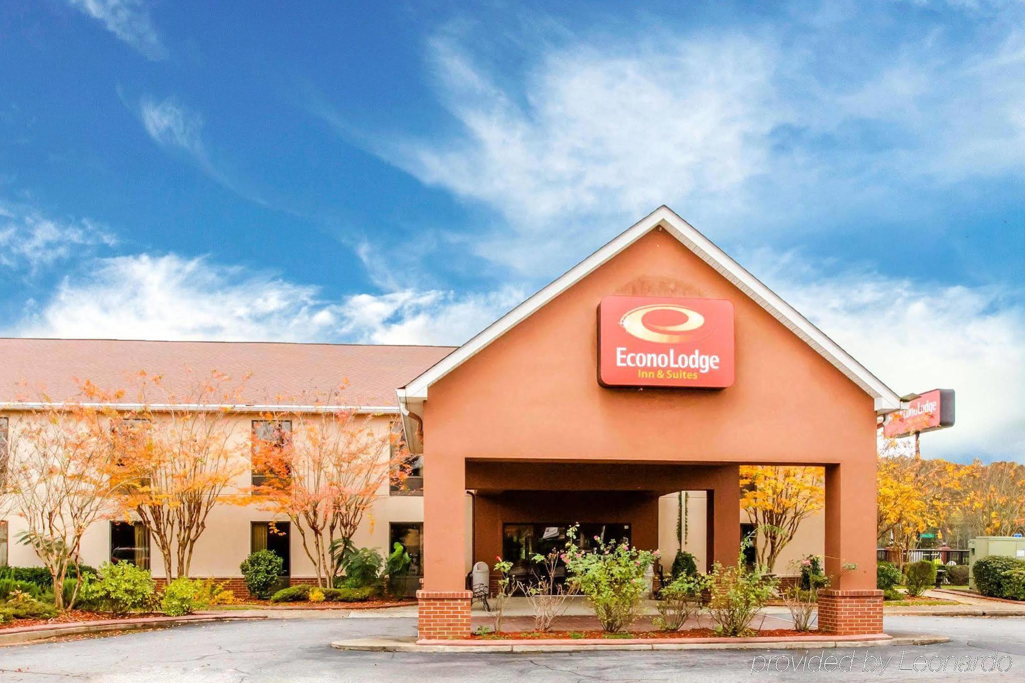 Quality Inn & Suites Canton, Ga Kültér fotó