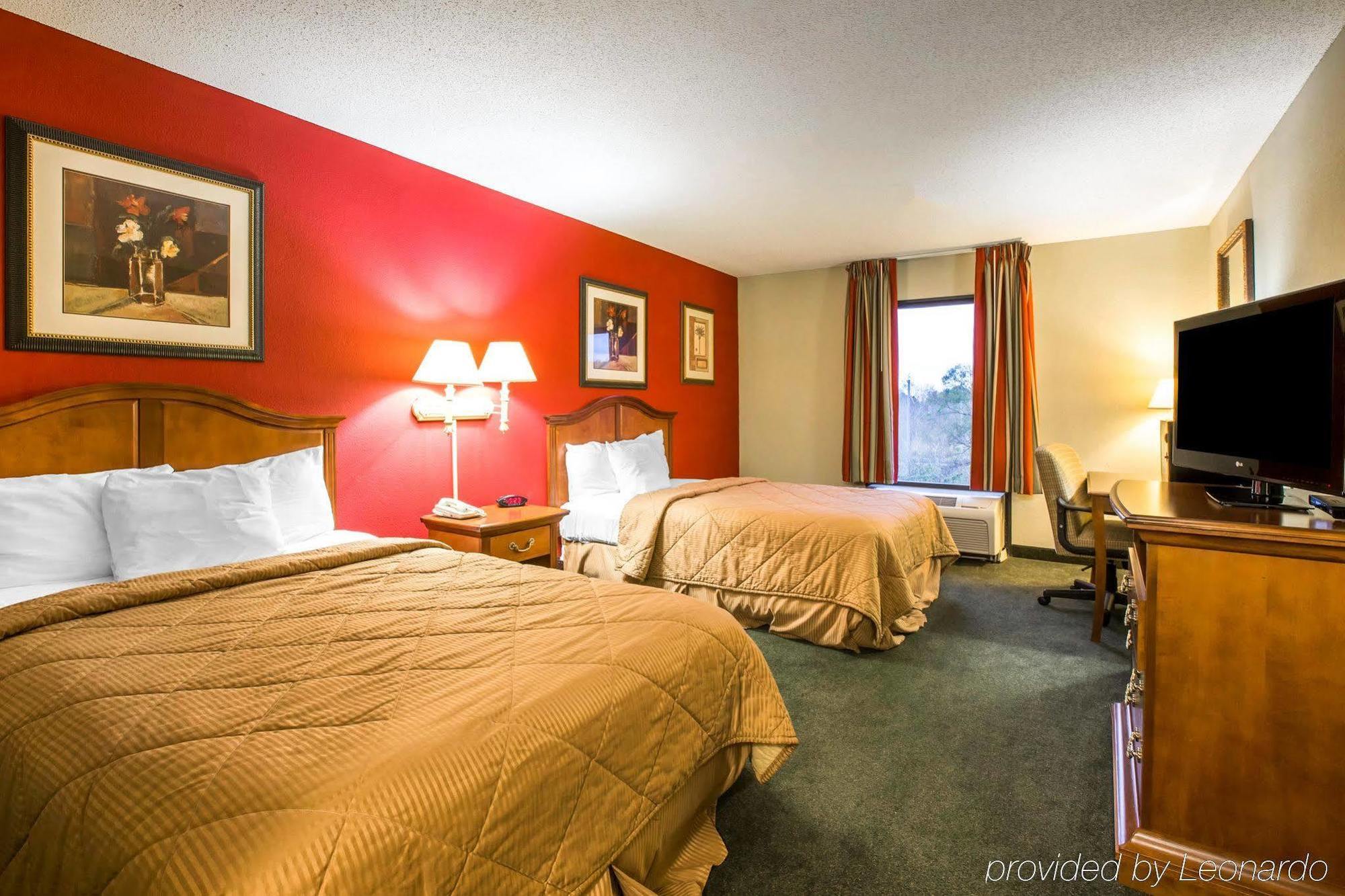 Quality Inn & Suites Canton, Ga Kültér fotó