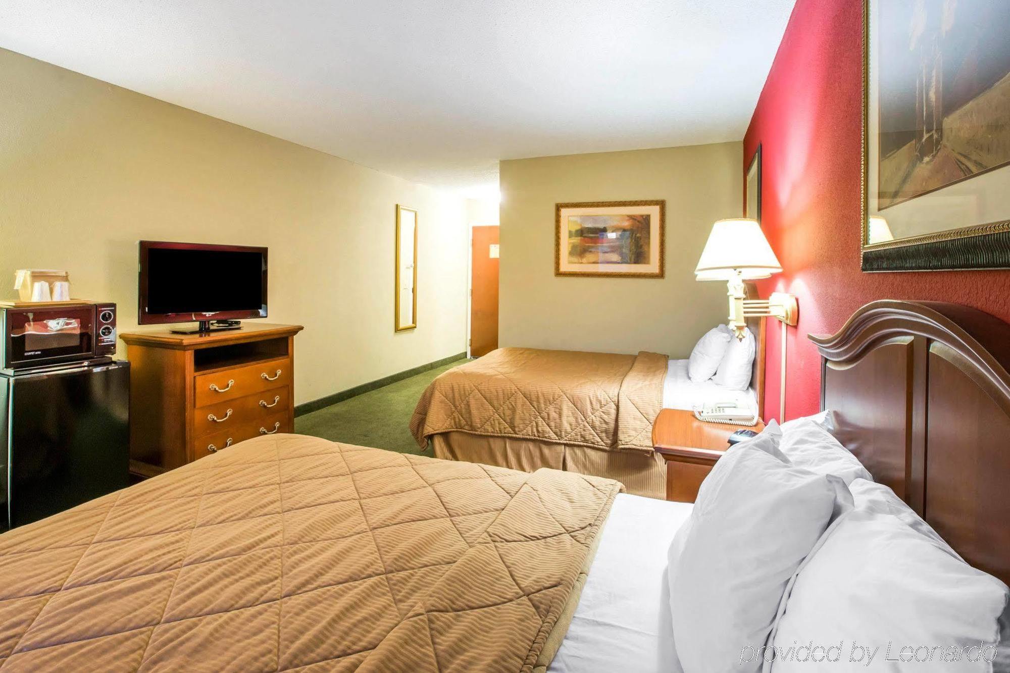 Quality Inn & Suites Canton, Ga Kültér fotó