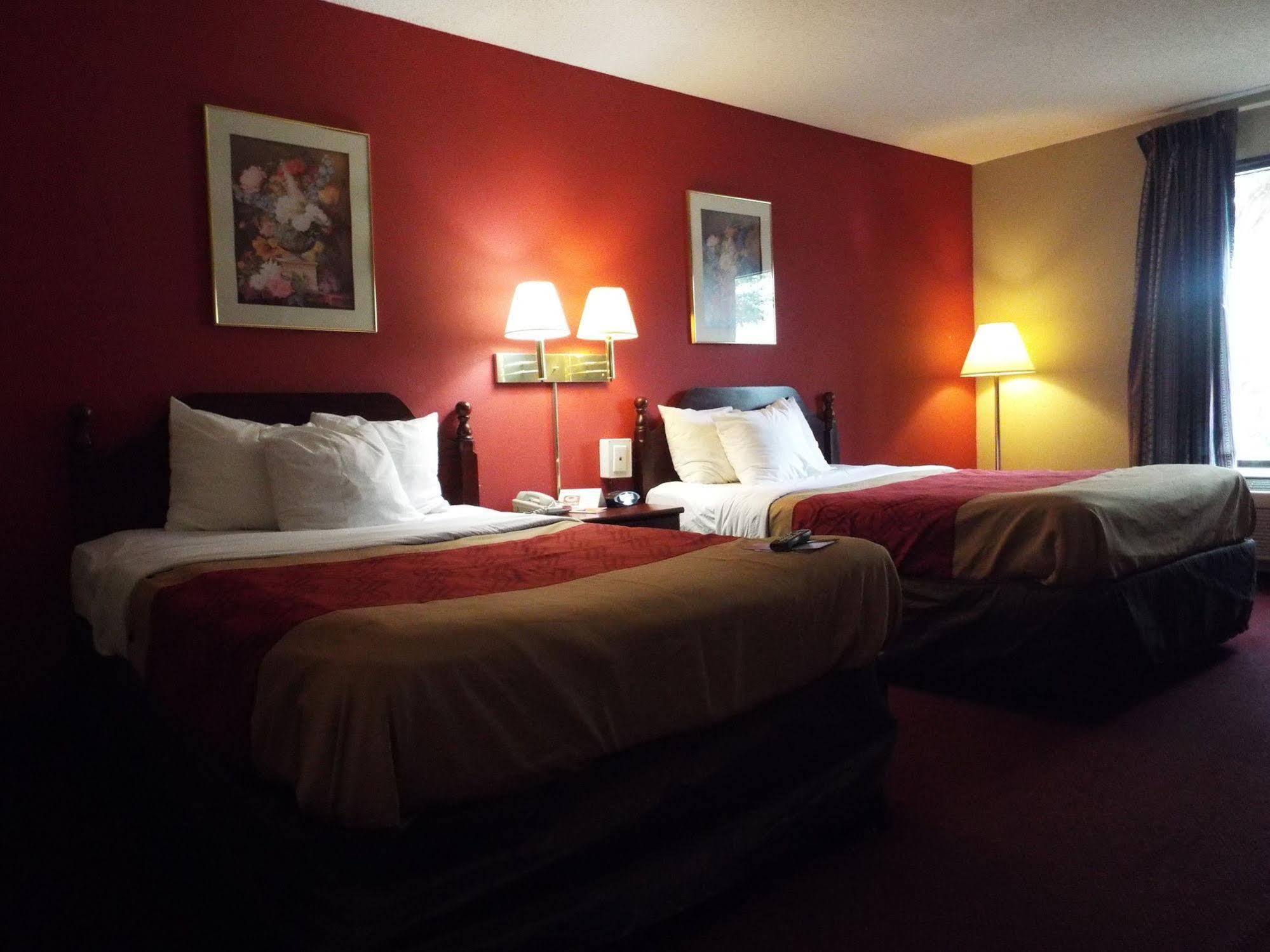 Quality Inn & Suites Canton, Ga Kültér fotó