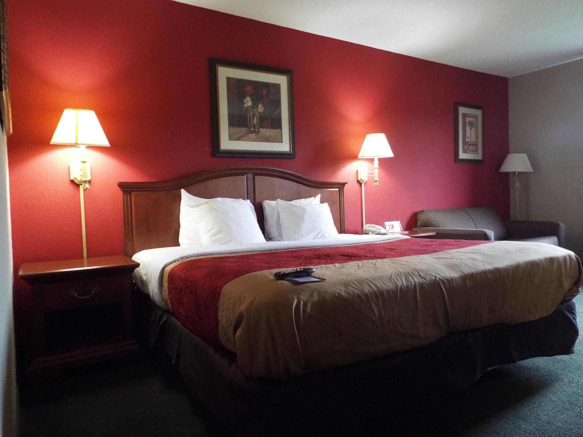 Quality Inn & Suites Canton, Ga Kültér fotó