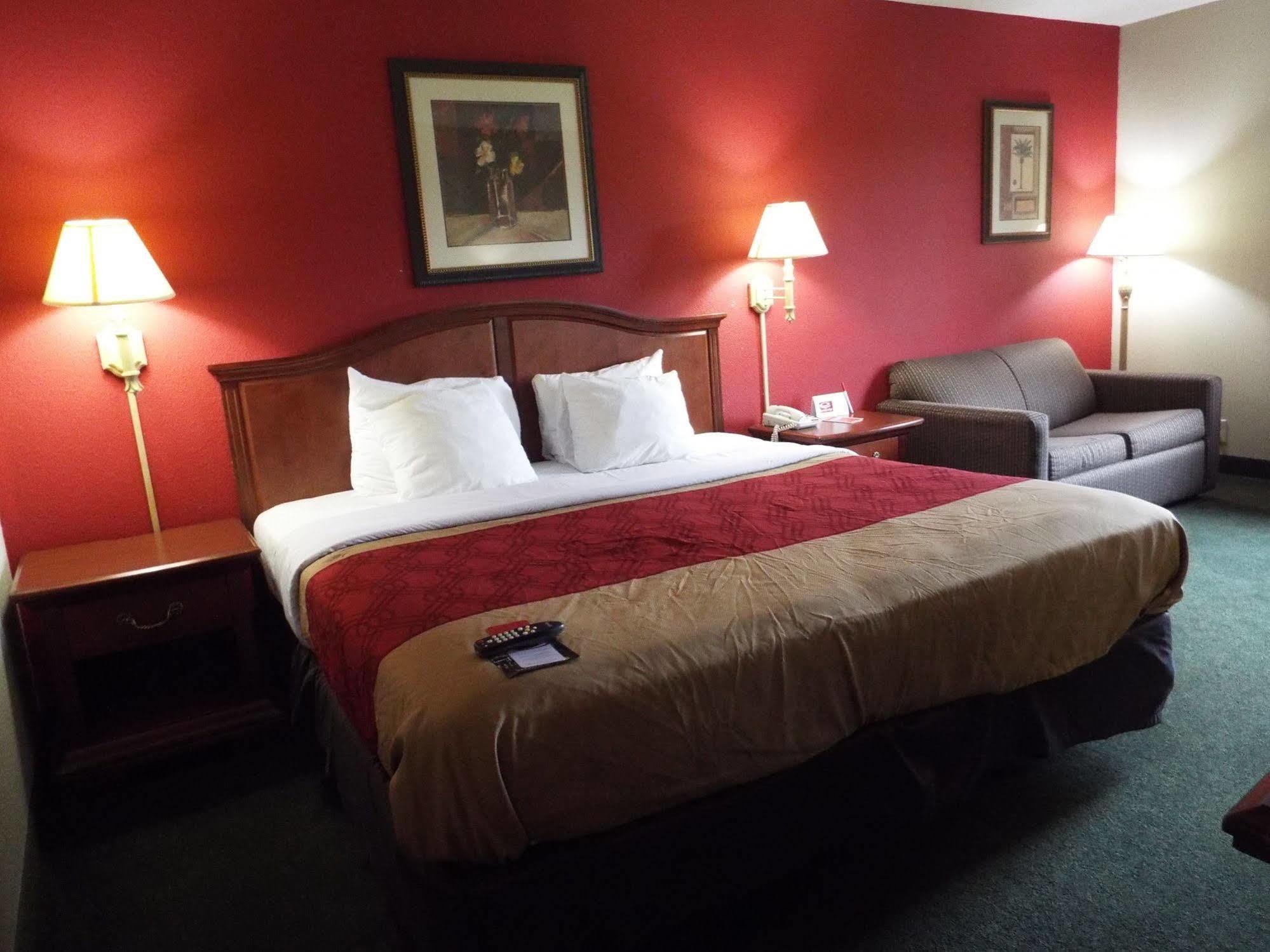 Quality Inn & Suites Canton, Ga Kültér fotó